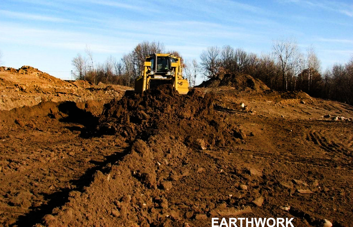 Environmental Contractor Minnesota Utilities and Excavating